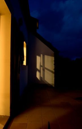 Inside and outside