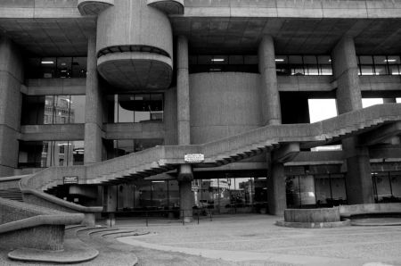 Boston Brutalism