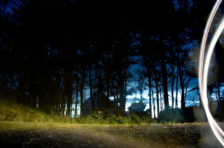 Long Exposure Night